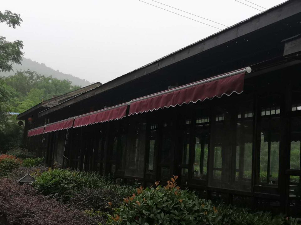 南京遮陽(yáng)蓬定制